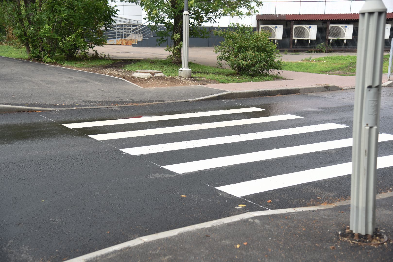 Химки, доступная среда, благоустройство