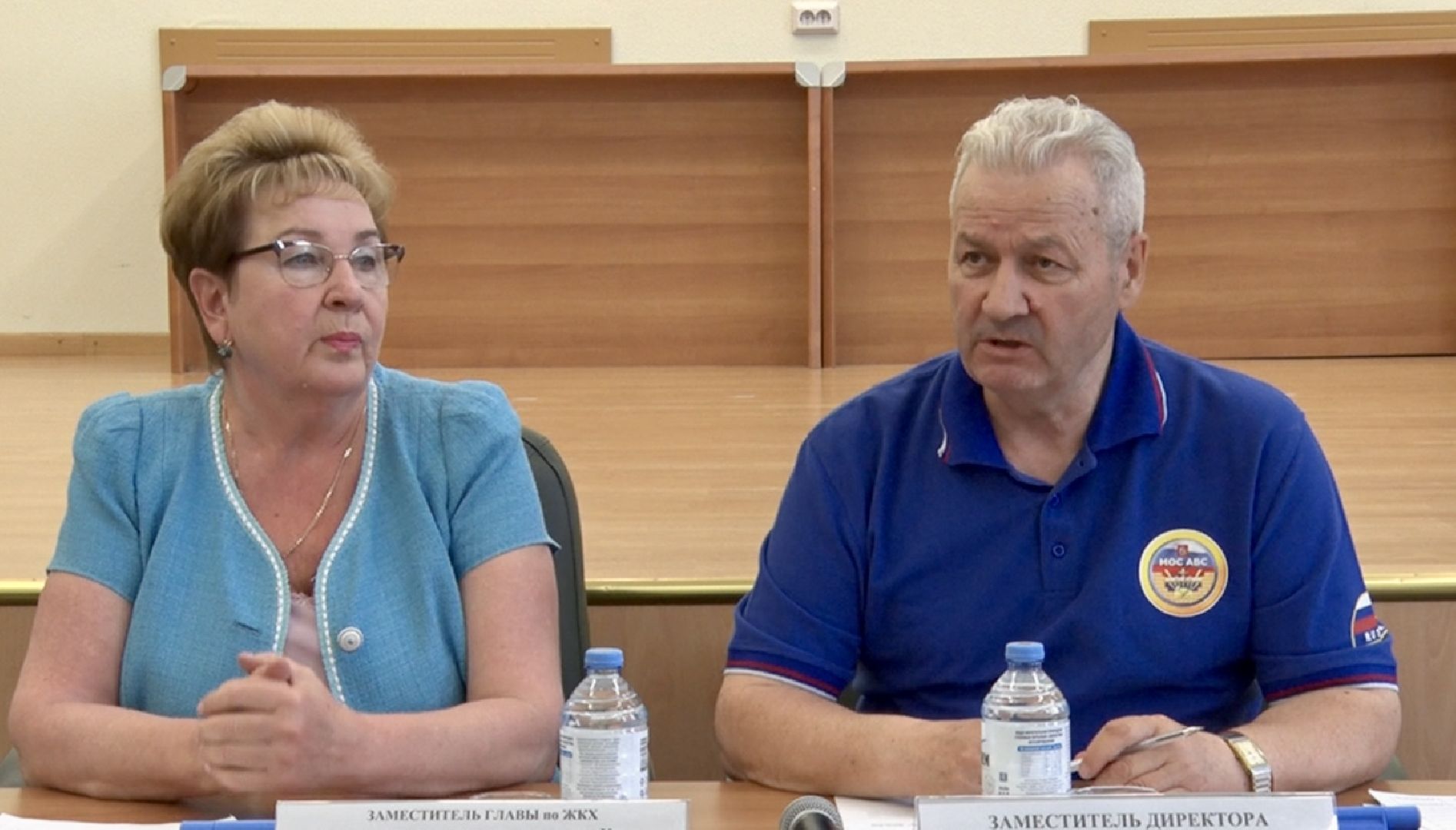 Клин, общество, ЖКХ, учения