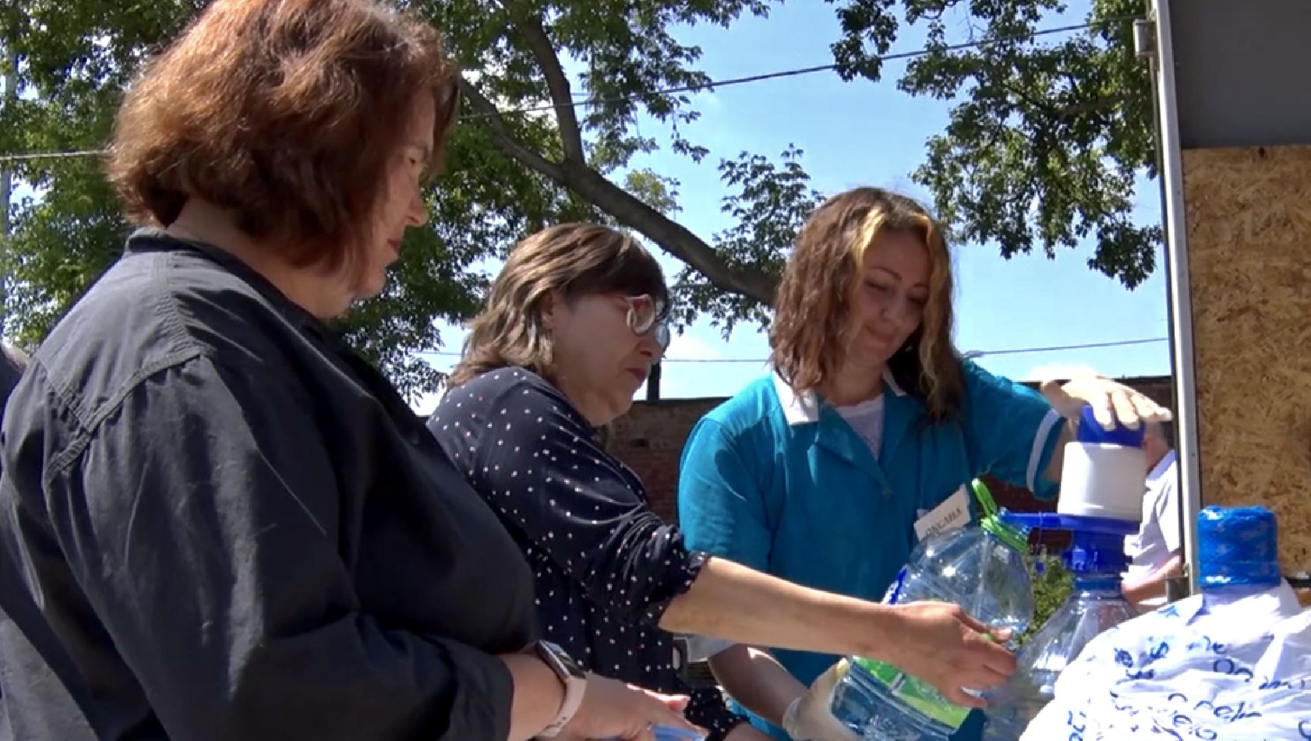 Клин, общество, ЖКХ, учения