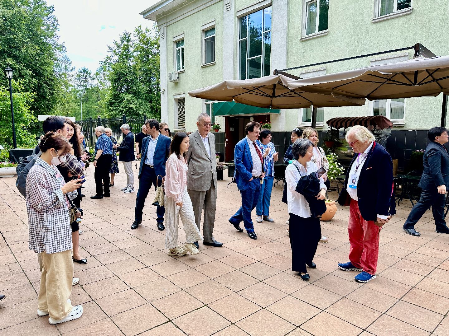 Клин, общество, культура, фестивали, Чайковский