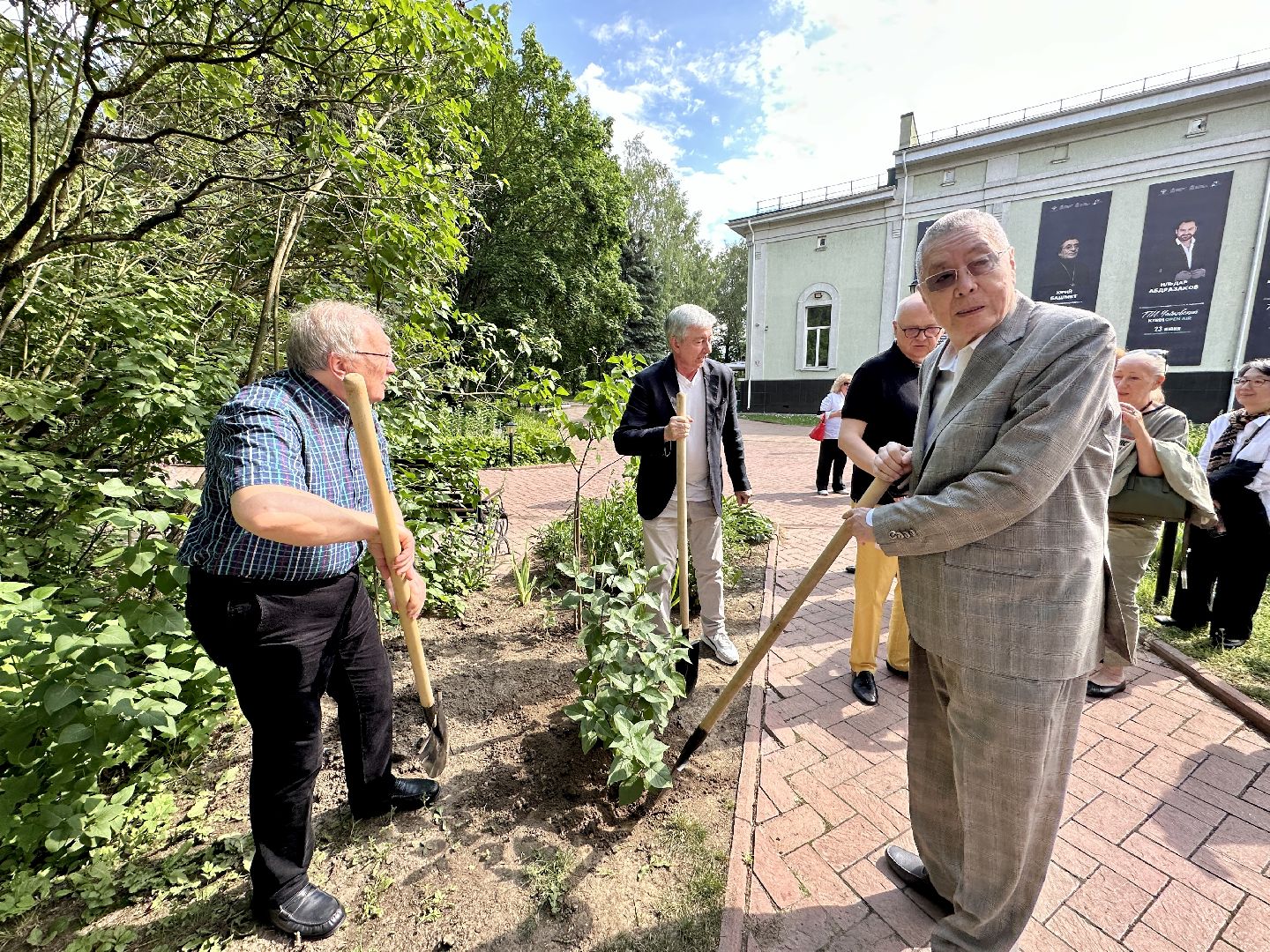 Клин, общество, культура, фестивали, Чайковский