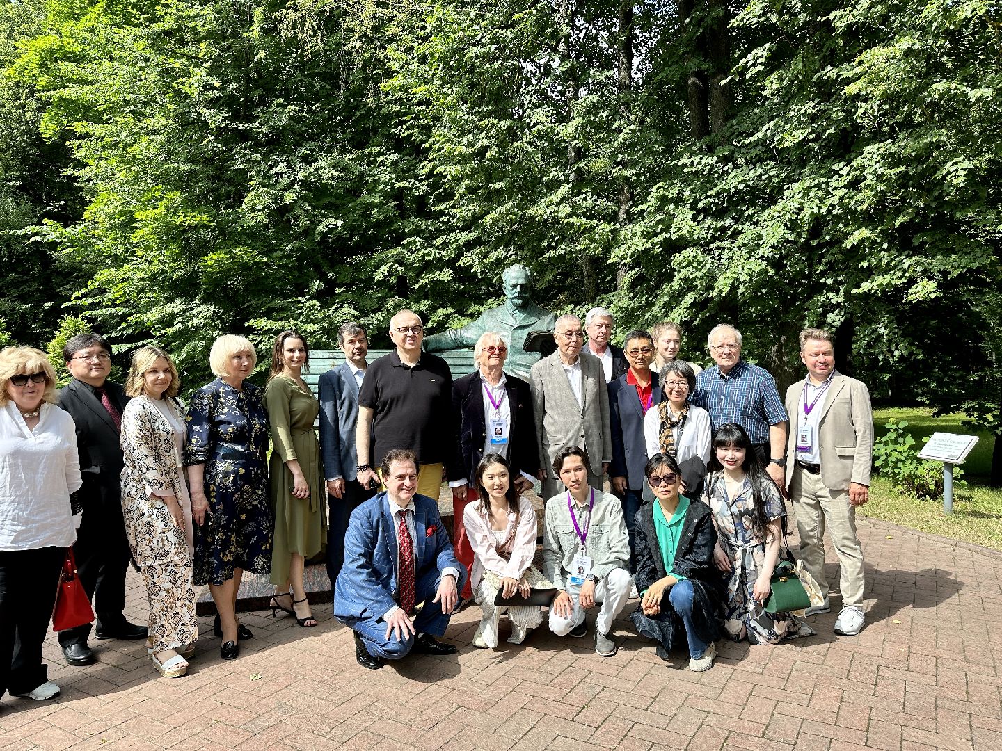 Клин, общество, культура, фестивали, Чайковский