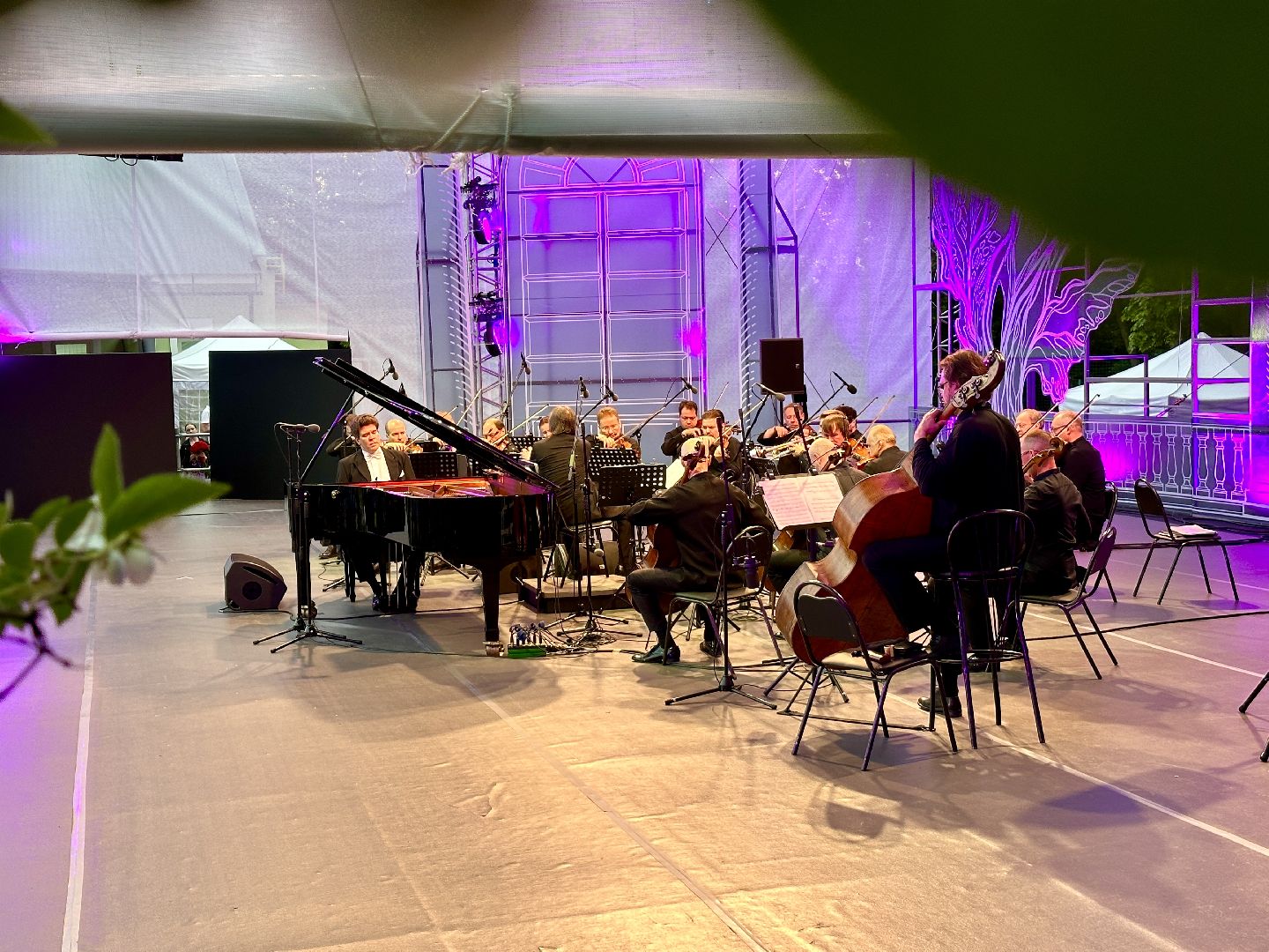 Клин, культура, фестивали, общество, Чайковский