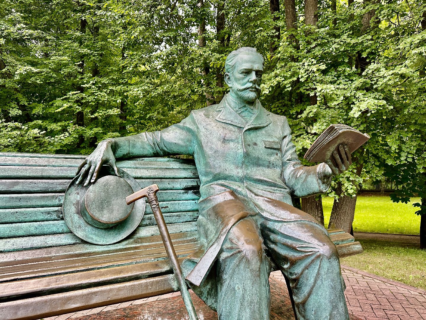 Клин, культура, фестивали, общество, Чайковский