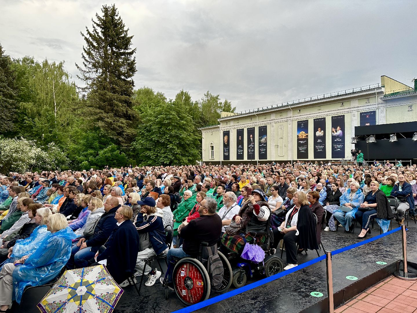 Клин, культура, фестивали, общество, Чайковский