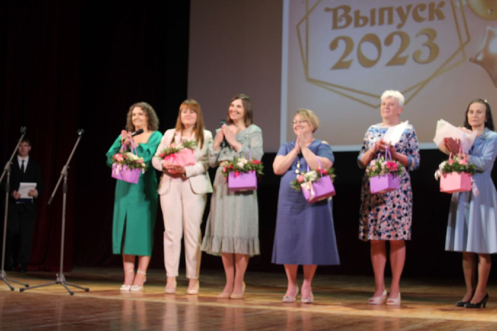 Жуковский, авиационный, техникум, вручение, дипломов