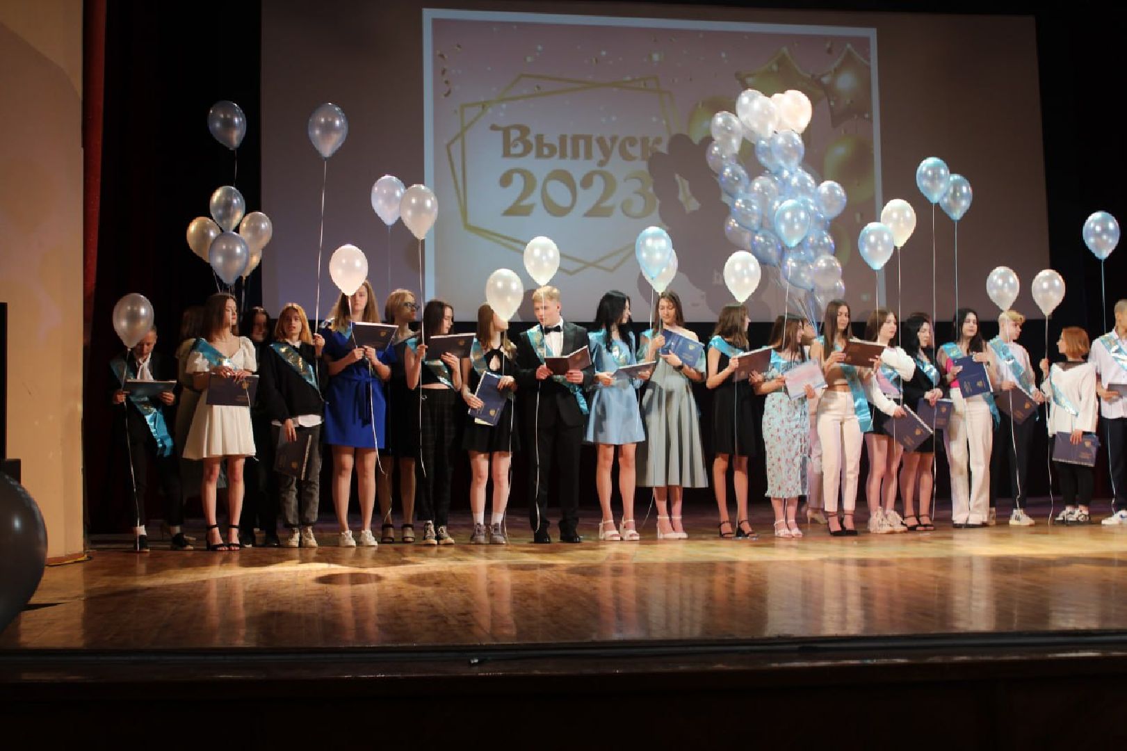 Жуковский, авиационный, техникум, вручение, дипломов