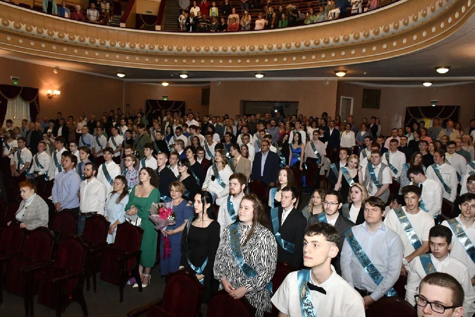 Жуковский, авиационный, техникум, вручение, дипломов