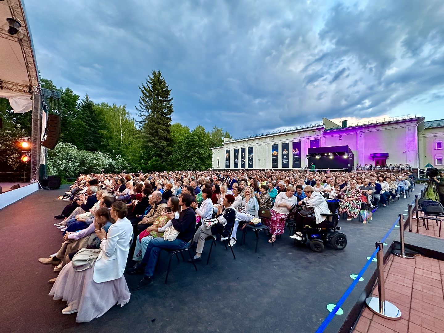 Клин, фестивали, культура, Чайковский, общество