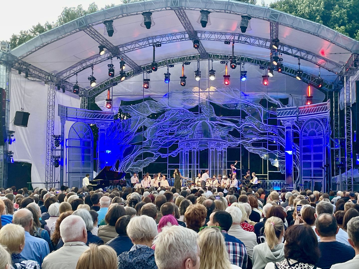 Клин, фестивали, культура, Чайковский, общество