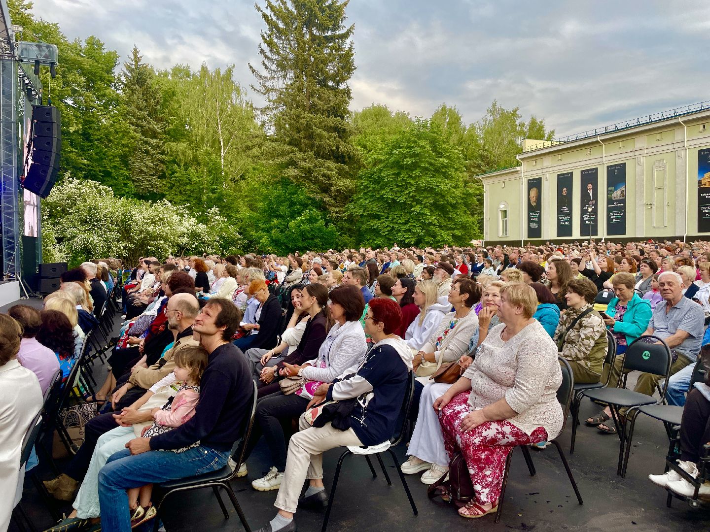 Клин, фестивали, культура, Чайковский, общество