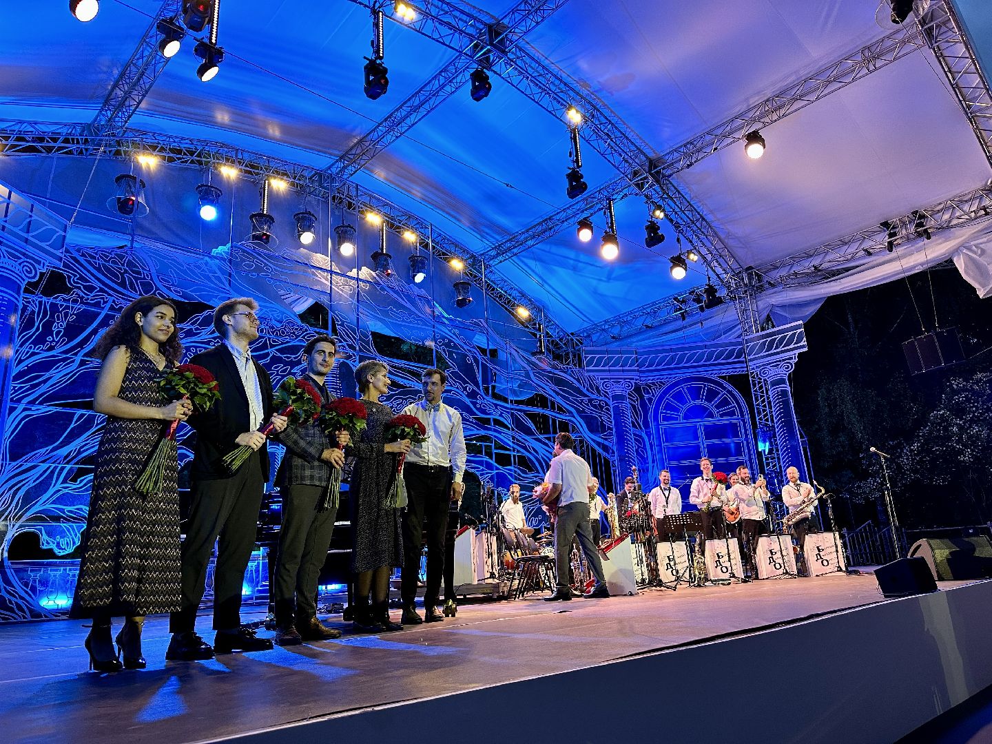 Клин, фестивали, культура, Чайковский, общество