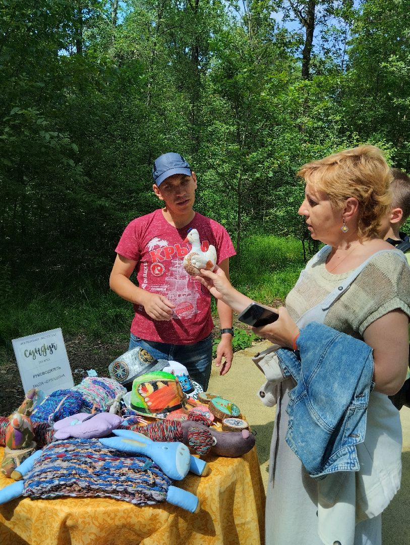Фестиваль, парк, Волхонка, Ногинск, Богородский городской парк