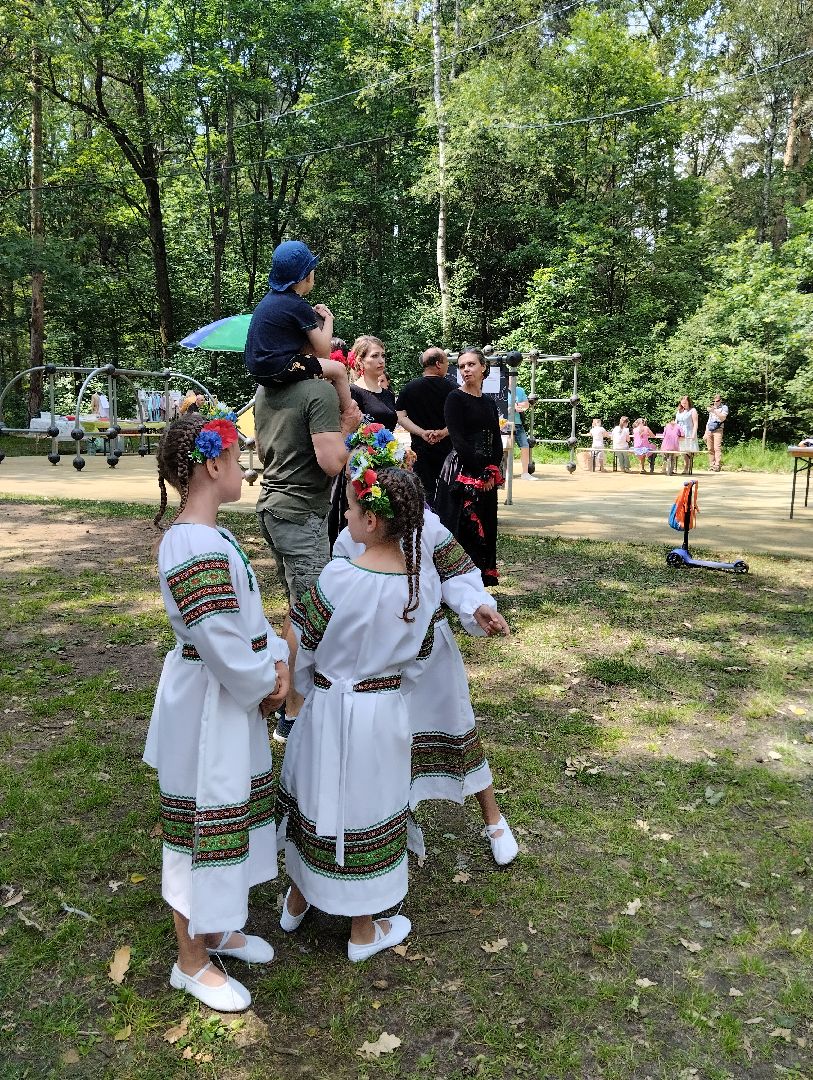 Фестиваль, парк, Волхонка, Ногинск, Богородский городской парк