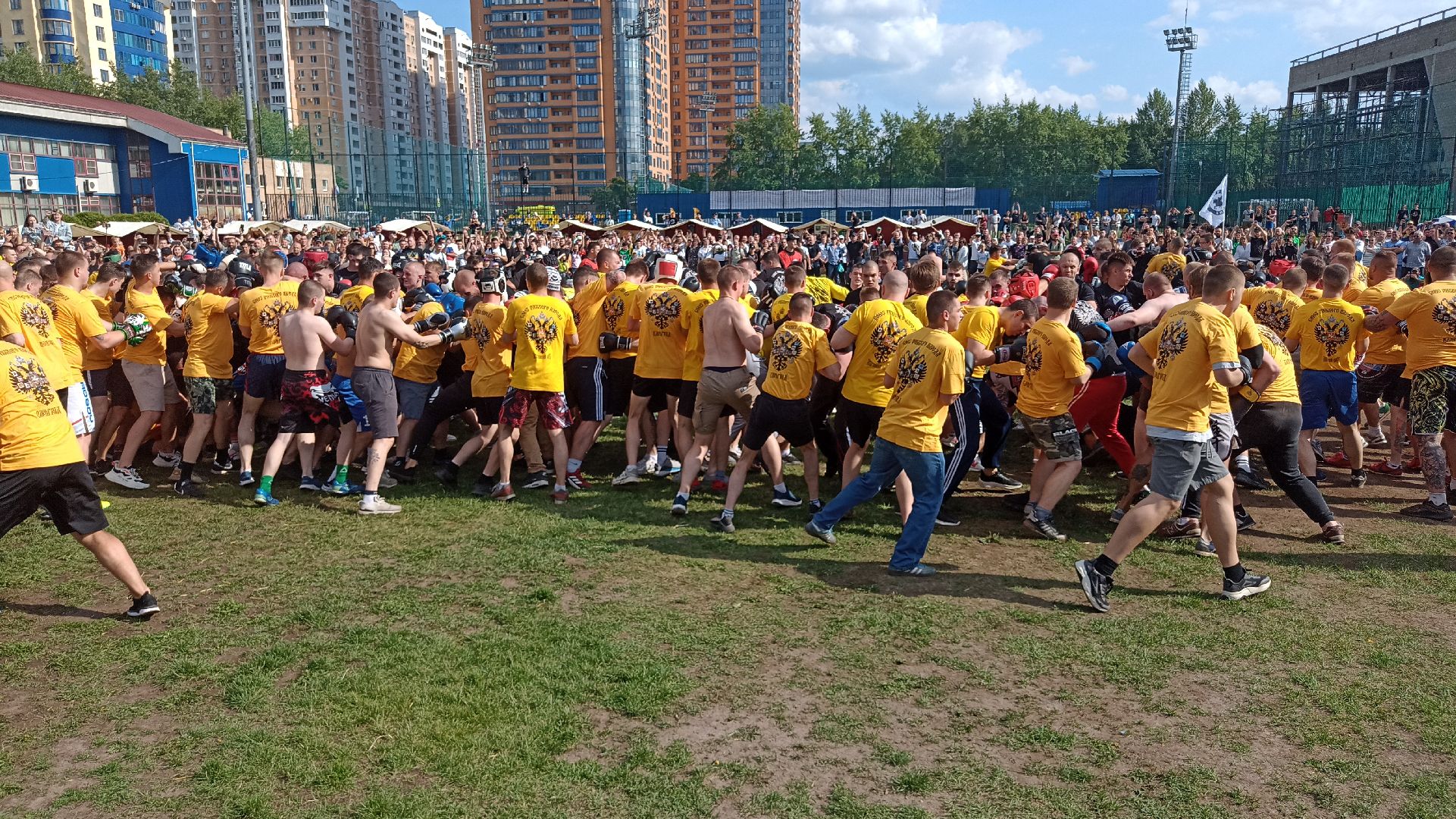 Реутов, спорт, фестиваль, праздник спорта, Алексей Папин