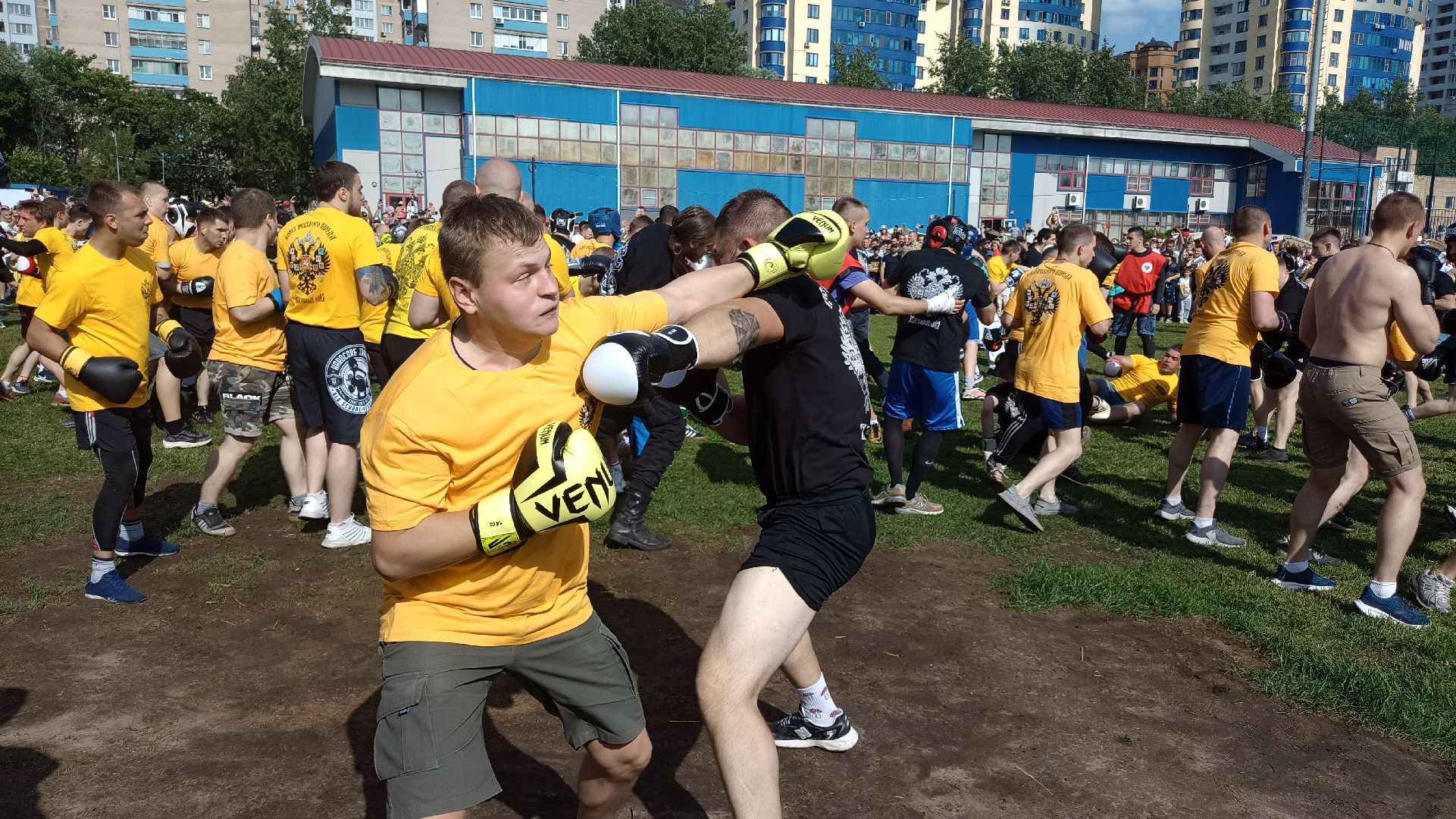 Реутов, спорт, фестиваль, праздник спорта, Алексей Папин