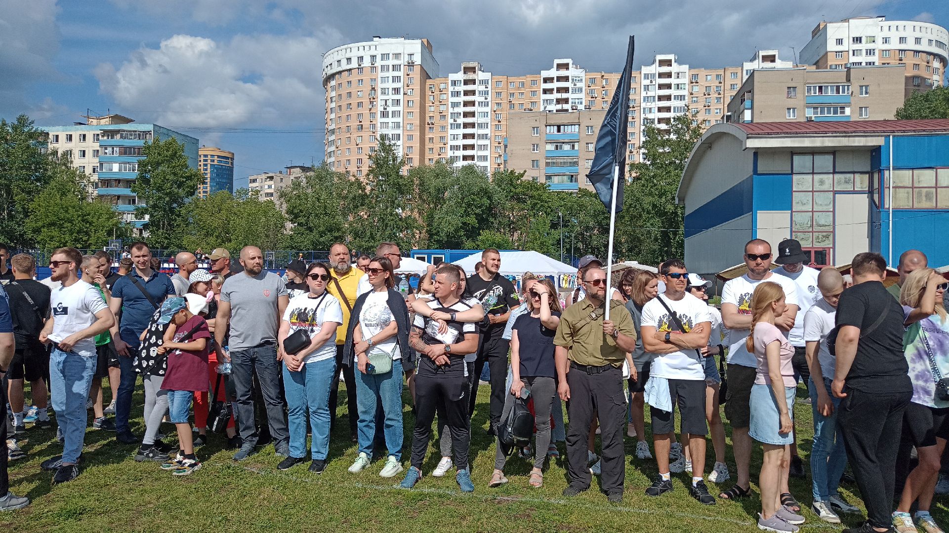 Реутов, спорт, фестиваль, праздник спорта, Алексей Папин