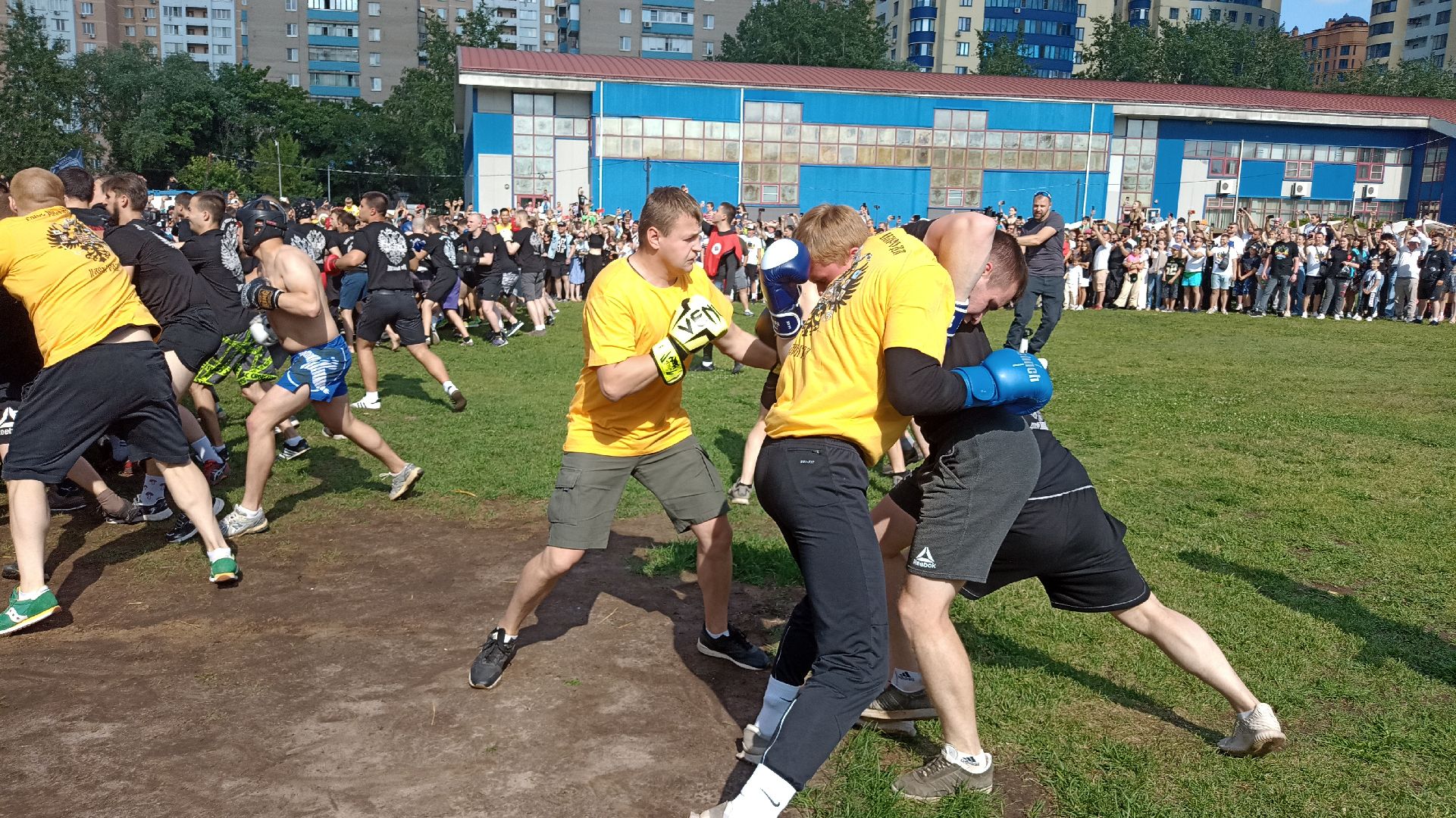 Реутов, спорт, фестиваль, праздник спорта, Алексей Папин