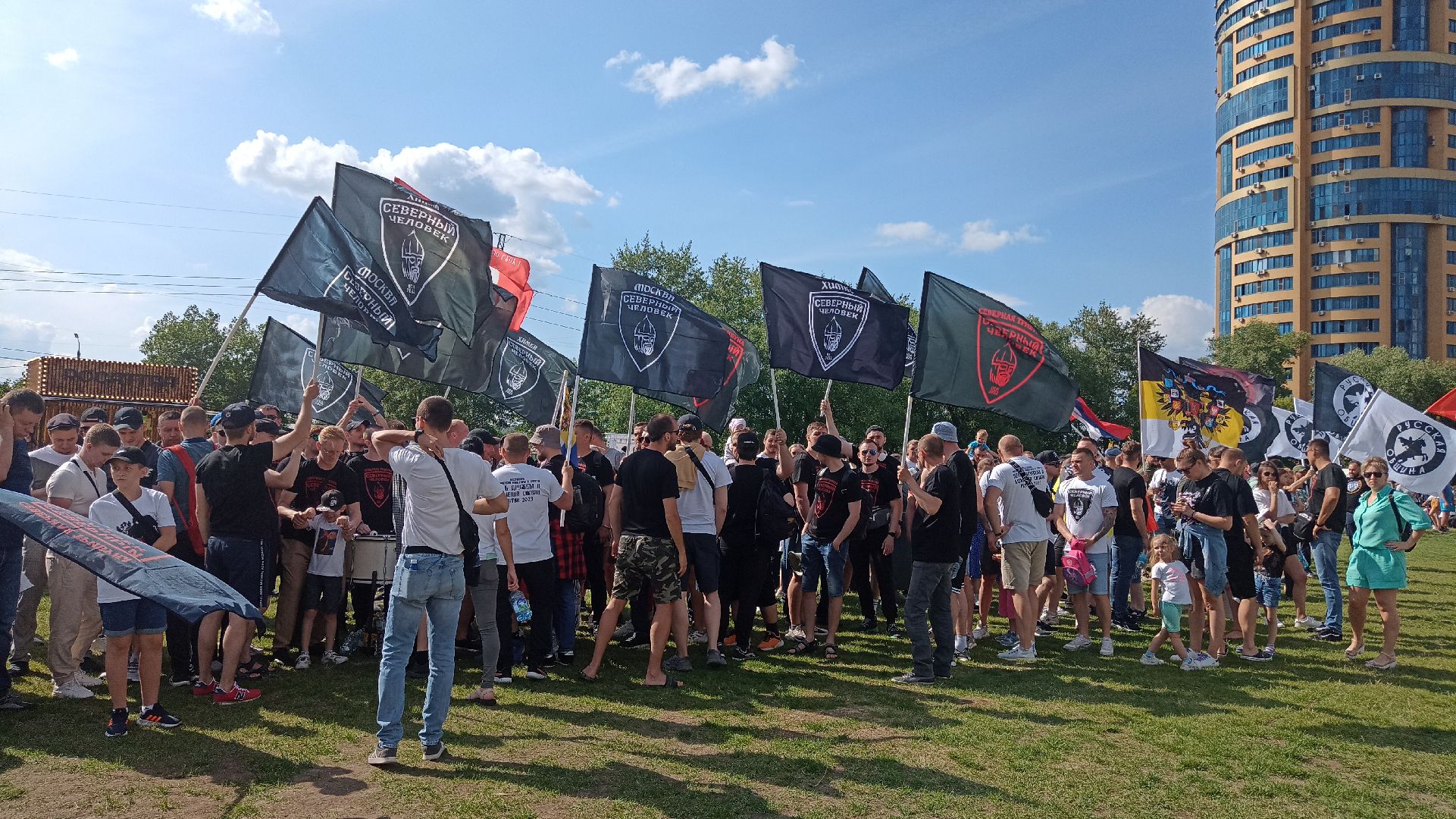 Реутов, спорт, фестиваль, праздник спорта, Алексей Папин