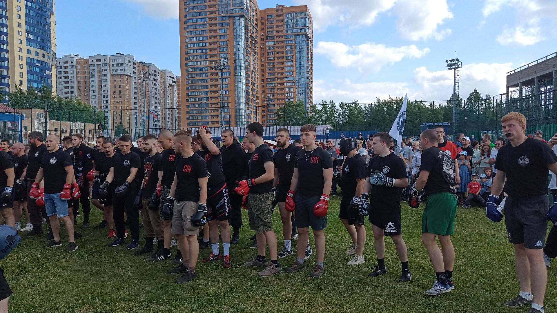 Реутов, спорт, фестиваль, праздник спорта, Алексей Папин