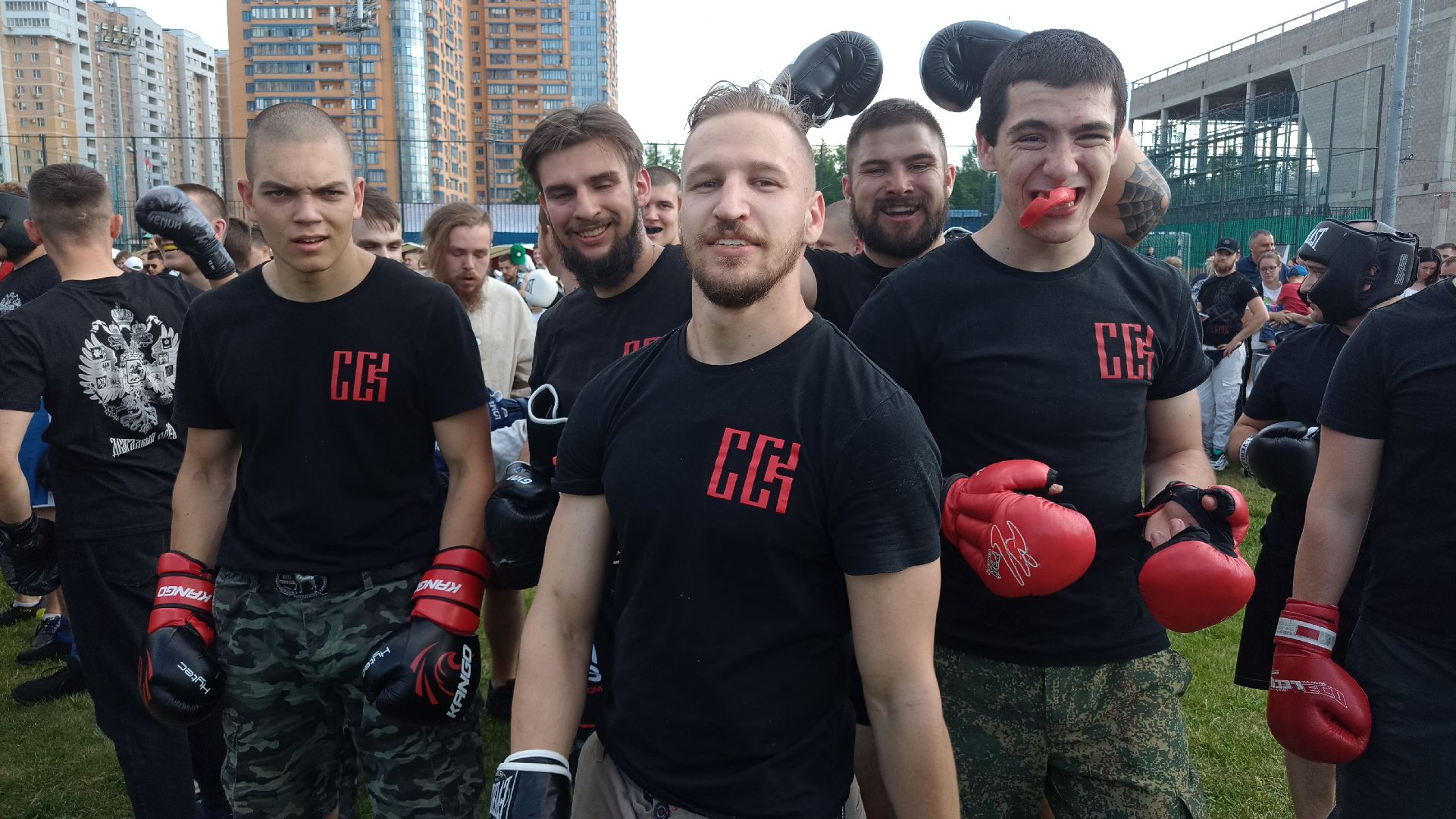 Реутов, спорт, фестиваль, праздник спорта, Алексей Папин