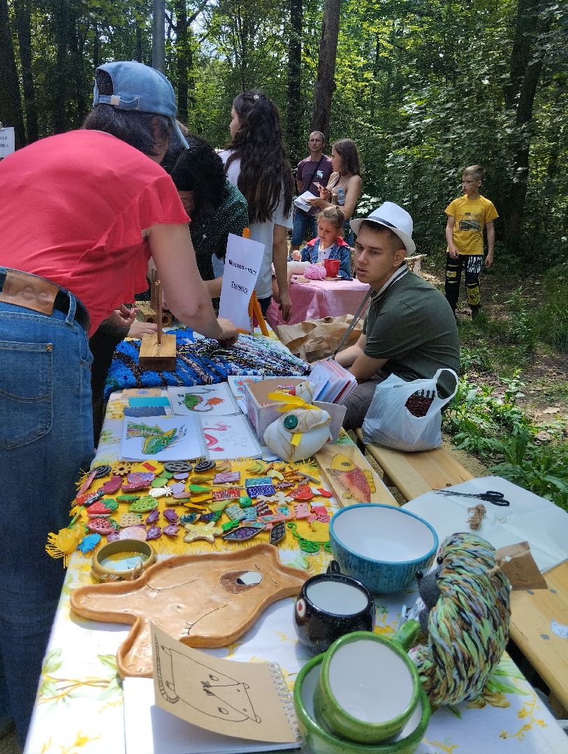 Мастерская, творчество, ярмарка, Ногинск, Богородский городской округ
