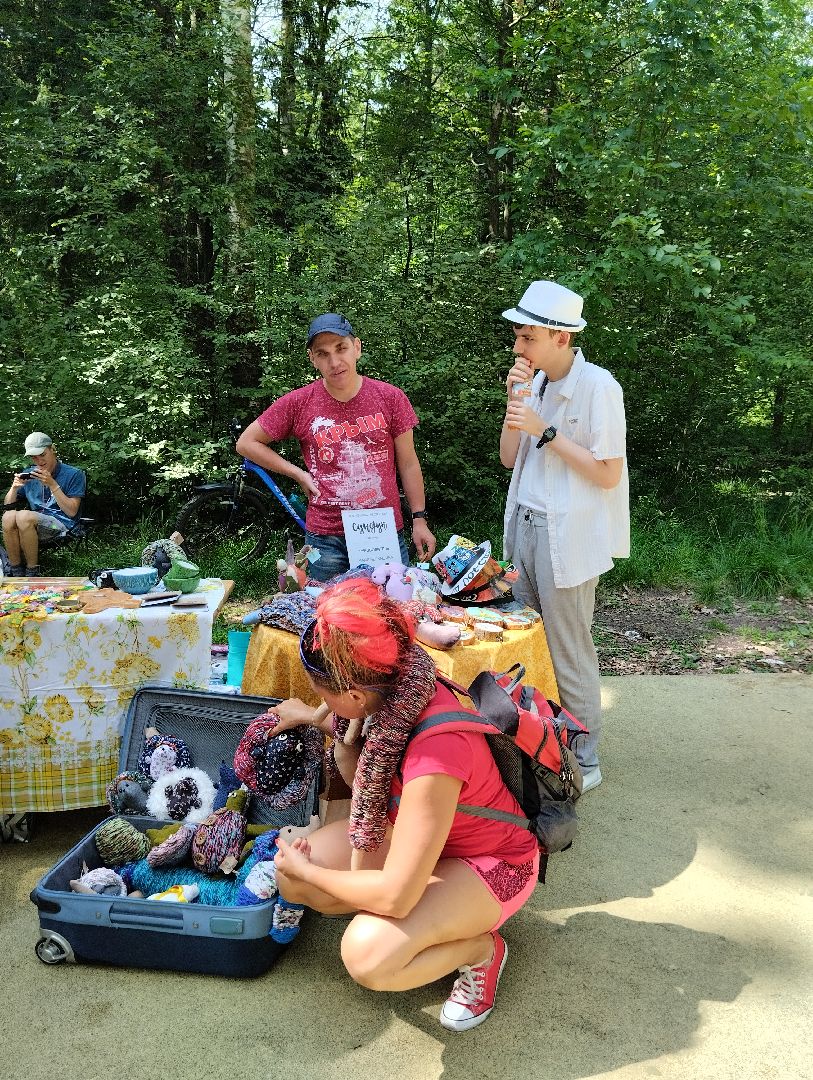 Мастерская, творчество, ярмарка, Ногинск, Богородский городской округ
