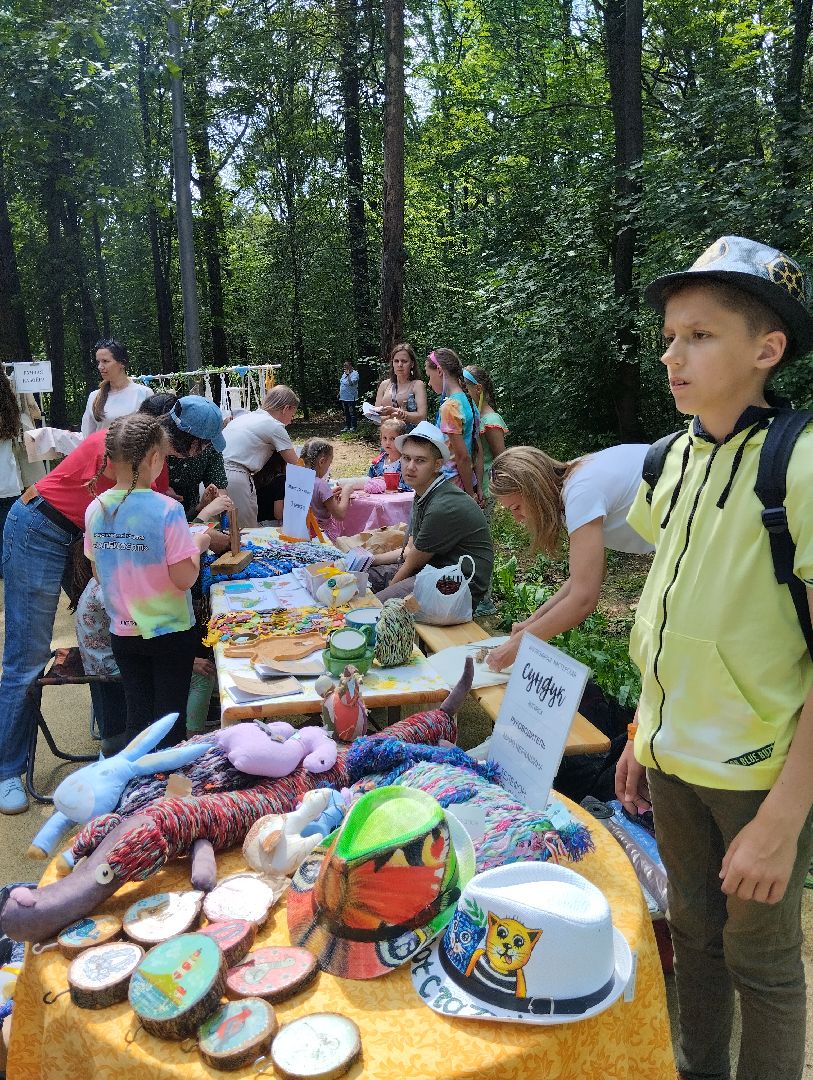 Мастерская, творчество, ярмарка, Ногинск, Богородский городской округ