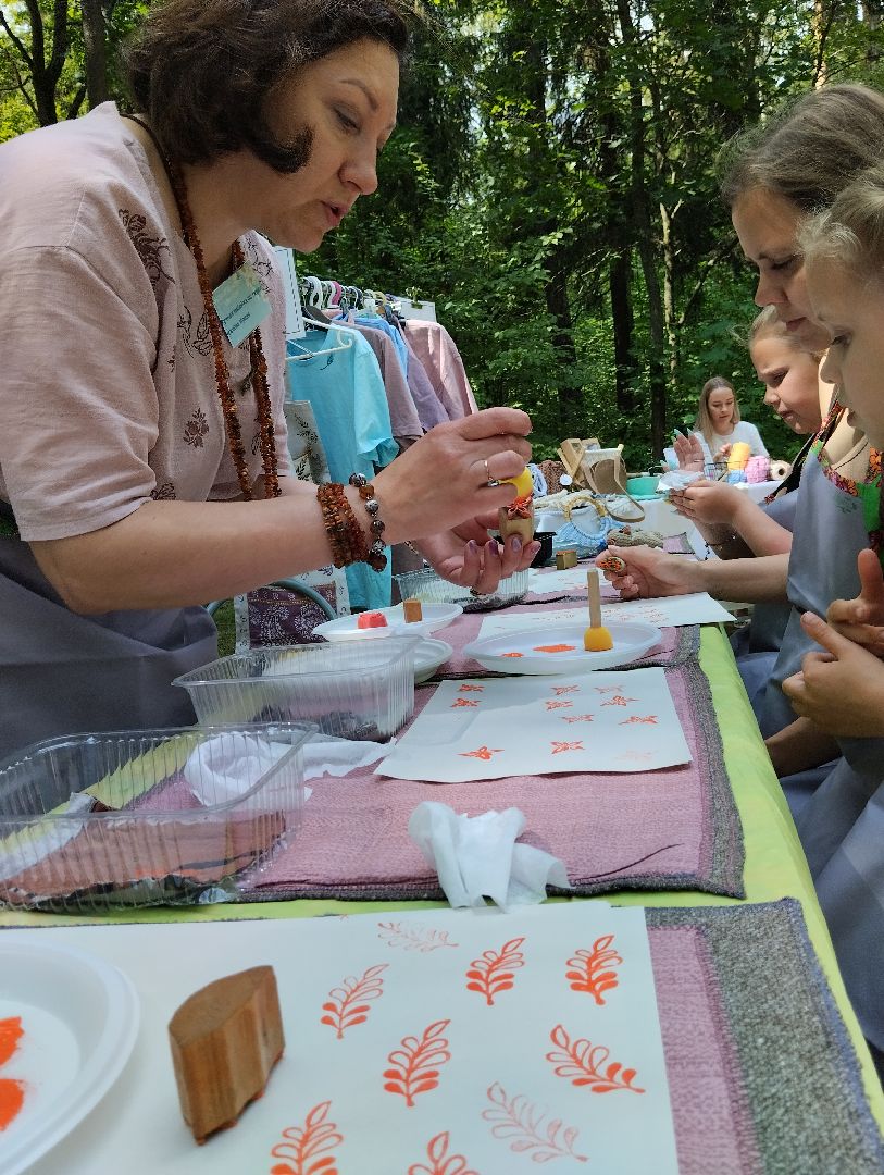Мастер-классы, фестиваль, парк, Ногинск, Богородский городской парк