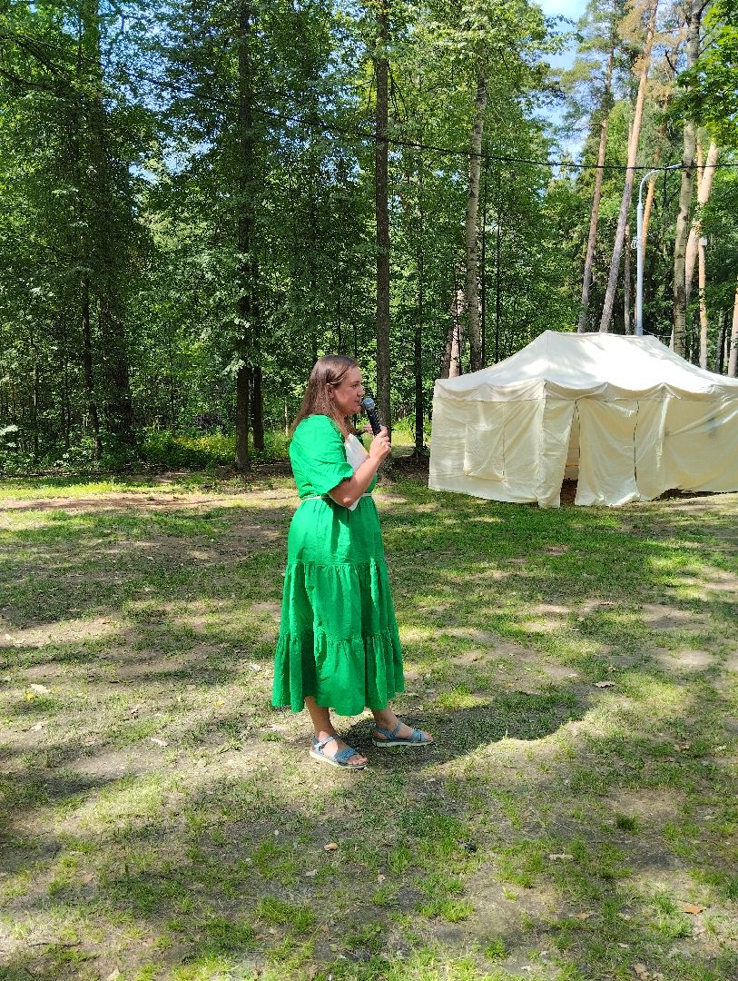 Фестиваль, парк, Волхонка, Ногинск, Богородский городской округ