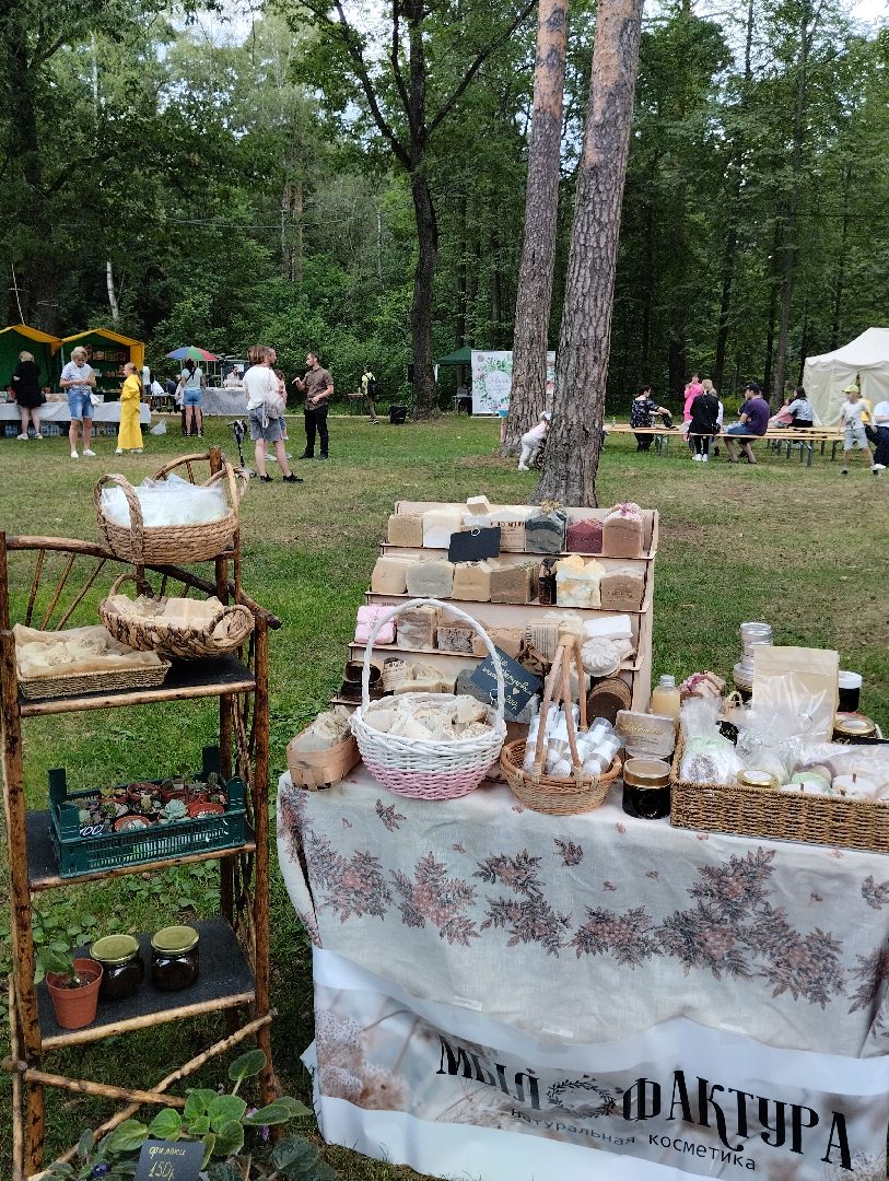 Фестиваль, парк, Волхонка, Ногинск, Богородский городской округ