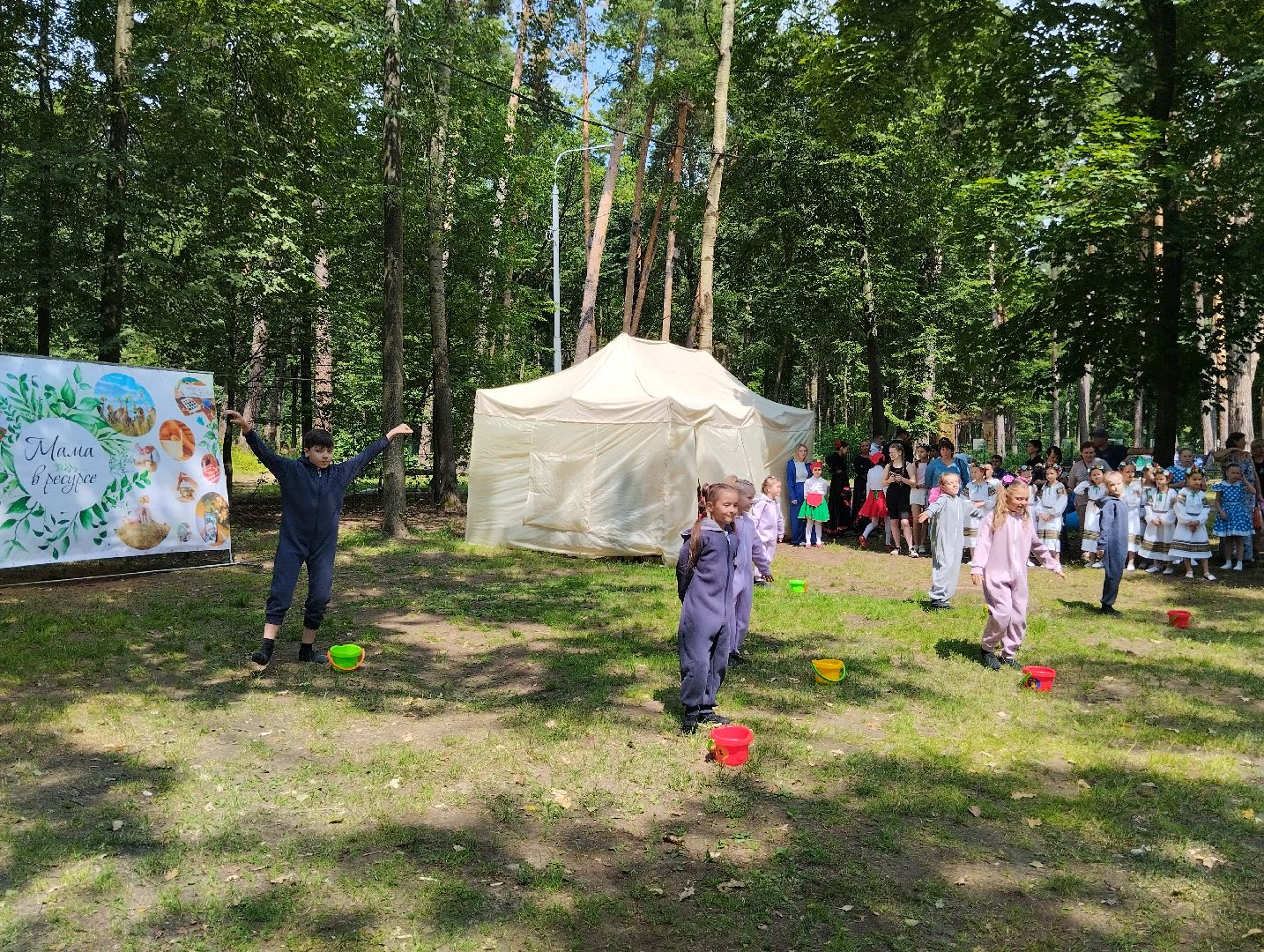 Концерт, фестиваль, парк, Ногинск, Богородский городской округ