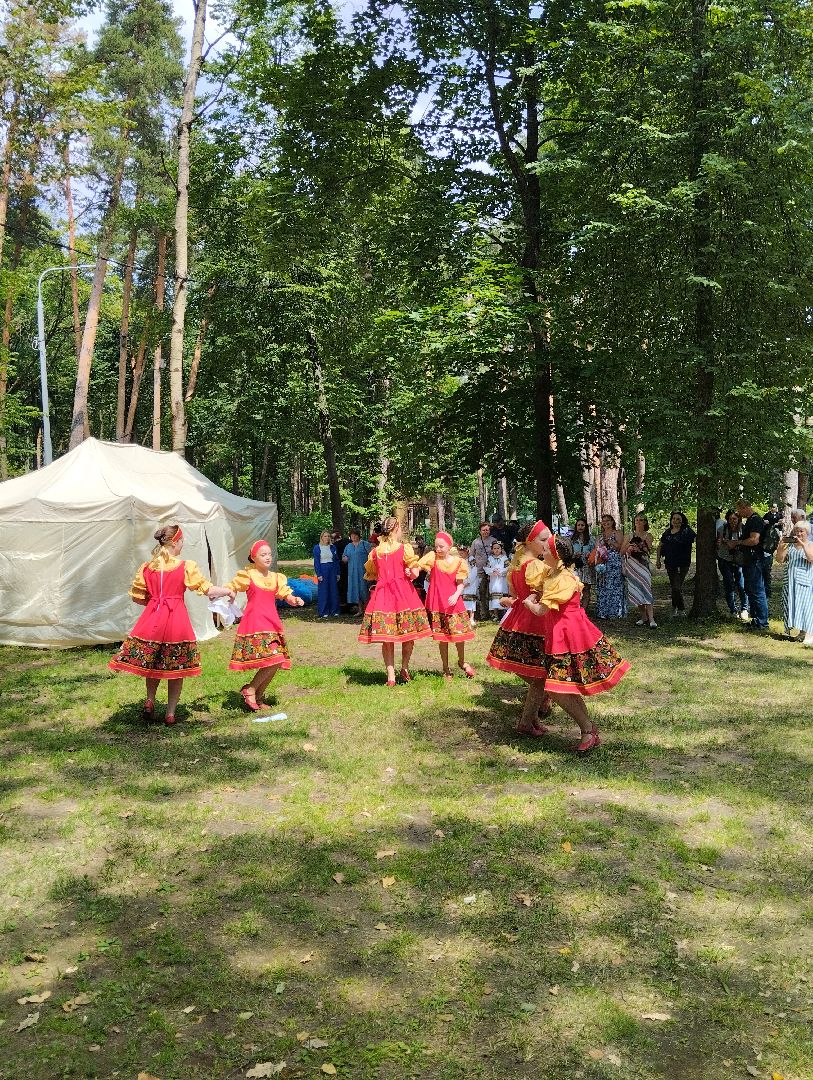 Концерт, фестиваль, парк, Ногинск, Богородский городской округ