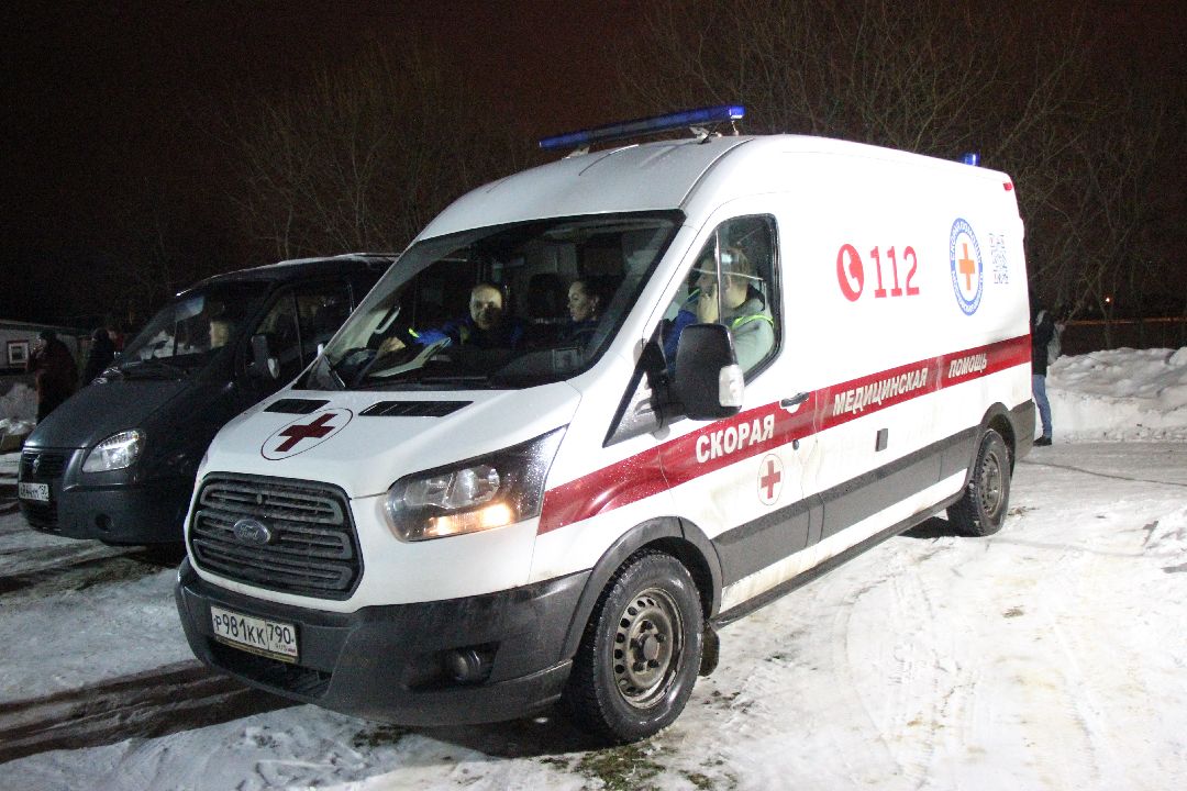 Лобня, города