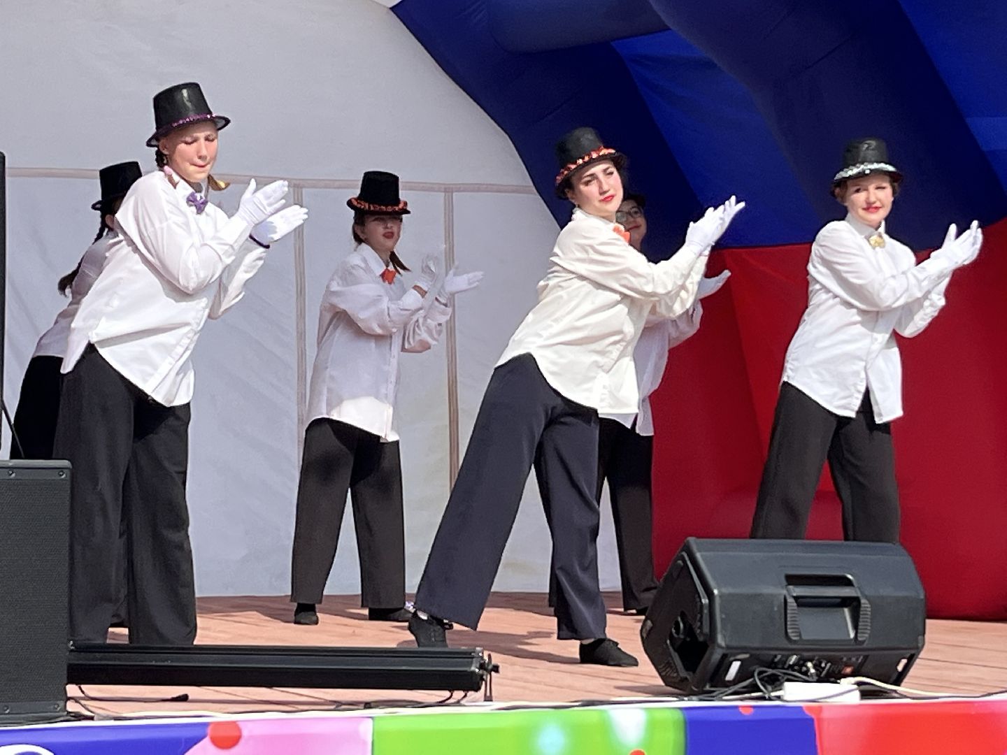 Наро-Фоминский городской округ, день деревни, Веселёво