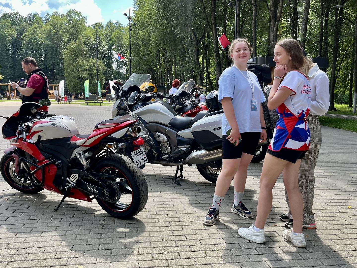 Наро-Фоминск, Центральный парк, ГИБДД, Безопасность дорожного движения, правила дорожного движения