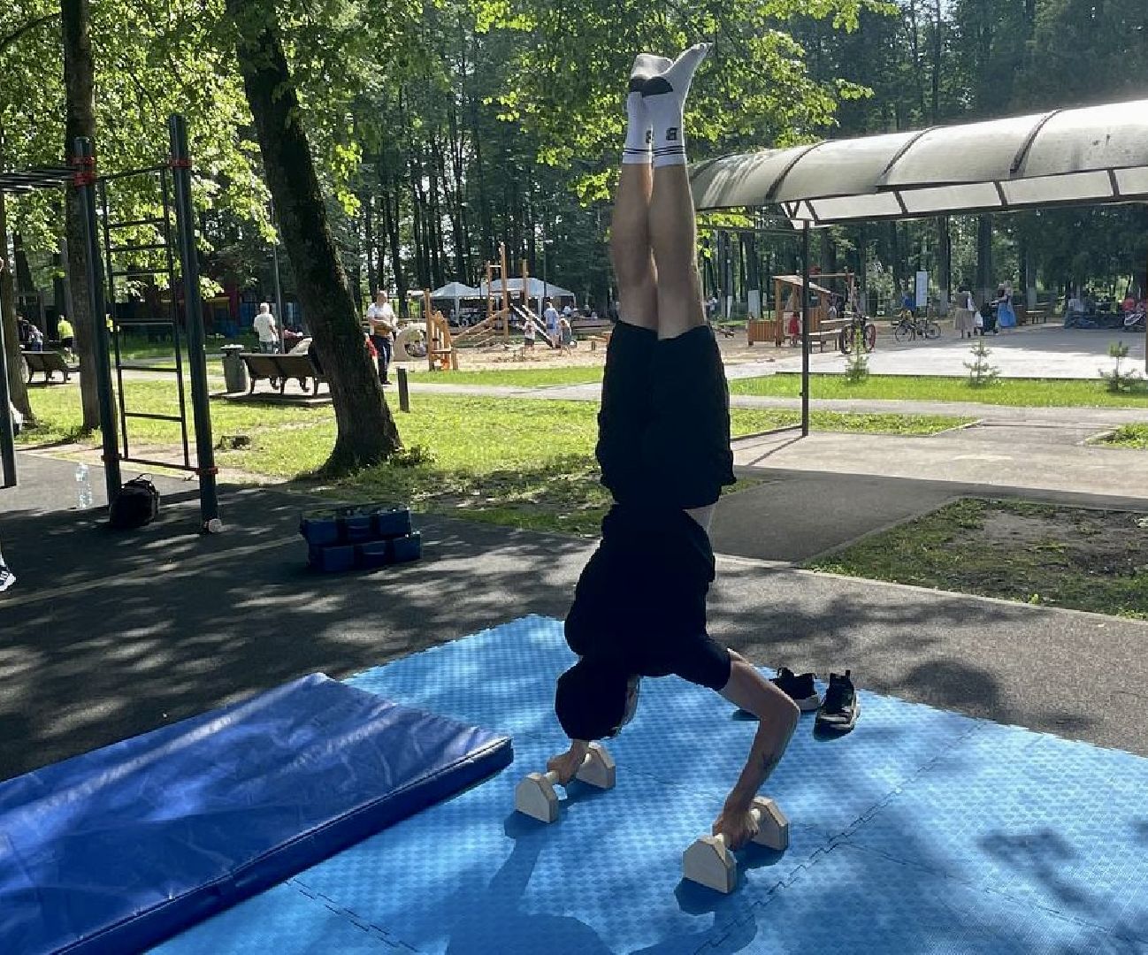 Наро-Фоминск, молодёжь Подмосковья, День молодёжи, тренировка, дискотека