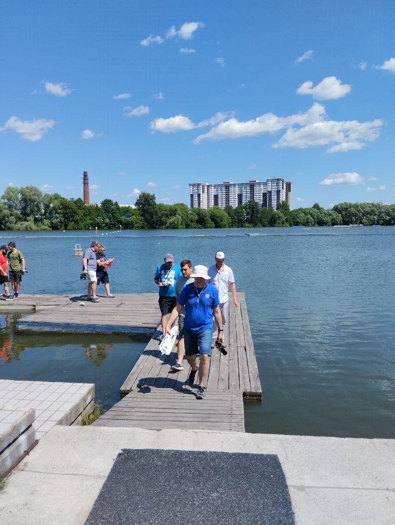 Судомоделизм, спорт, соревнования, Старая Купавна, Богородский городской округ
