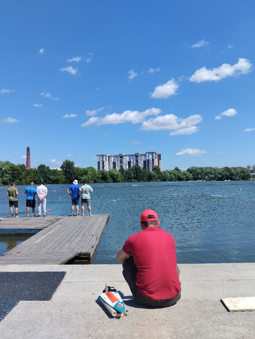Судомоделизм, спорт, соревнования, Старая Купавна, Богородский городской округ
