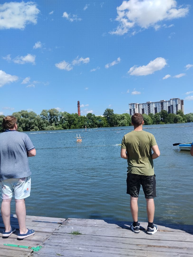 Судомоделизм, спорт, соревнования, Старая Купавна, Богородский городской округ