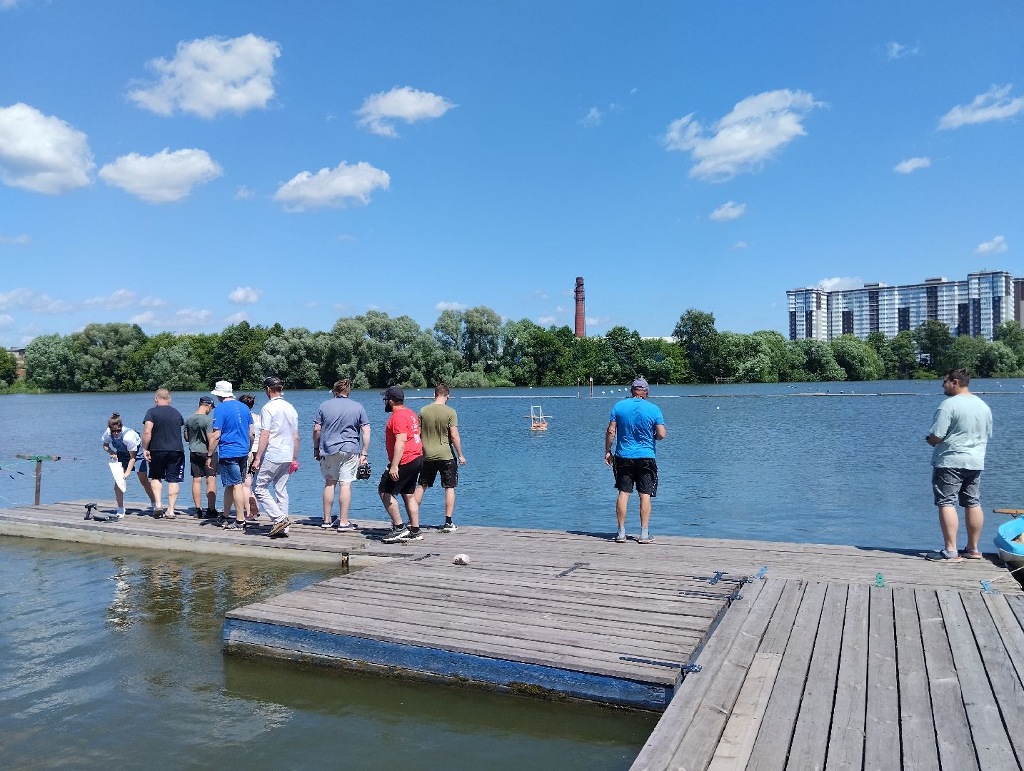 Судомоделизм, спорт, соревнования, Старая Купавна, Богородский городской округ
