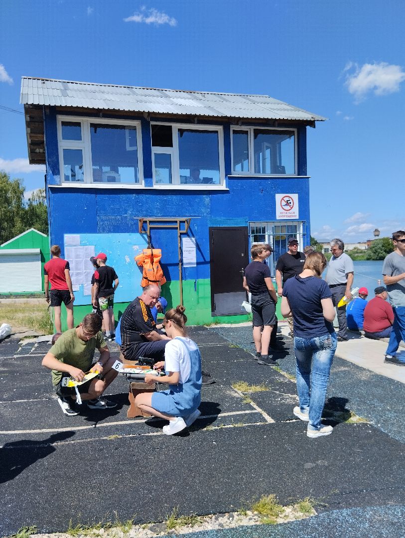 Судомоделизм, спорт, соревнования, Старая Купавна, Богородский городской округ