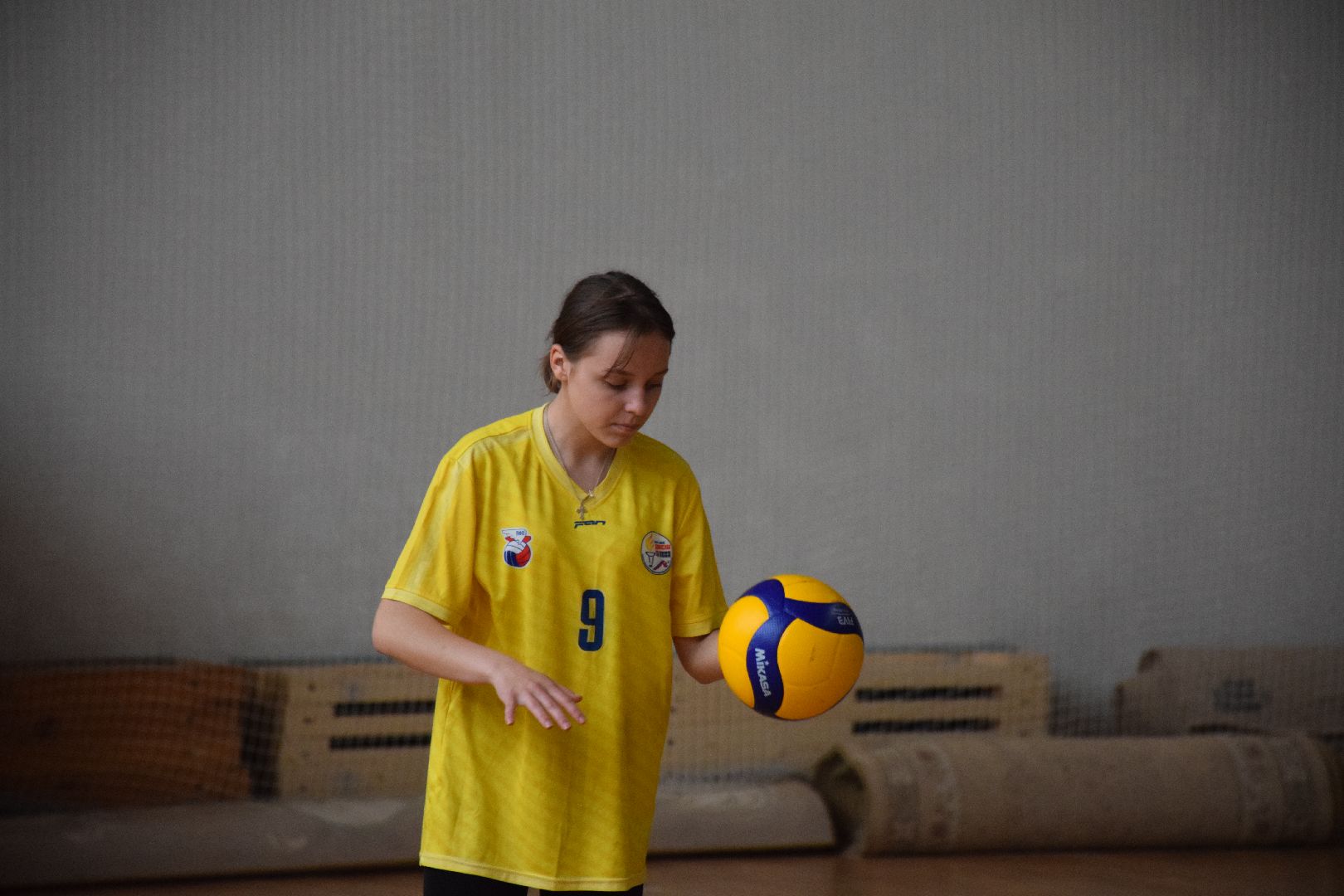 Павловский Посад, городской округ Павловский Посад, спорт, губернатор, волейбол, девушки, соревнования