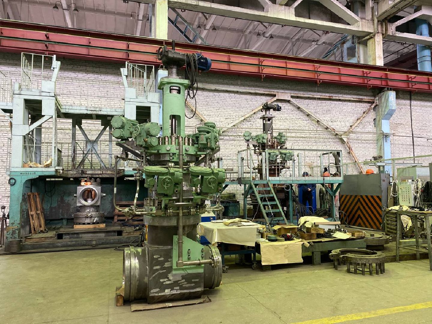 Чехов, экономика, Энергомаш, завод, Курская АЭС, клапан, импортозамещение