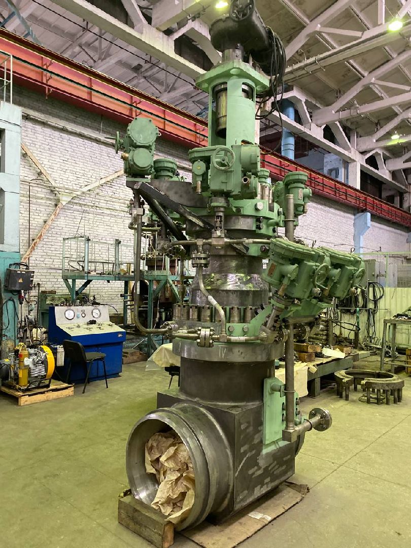 Чехов, экономика, Энергомаш, завод, Курская АЭС, клапан, импортозамещение