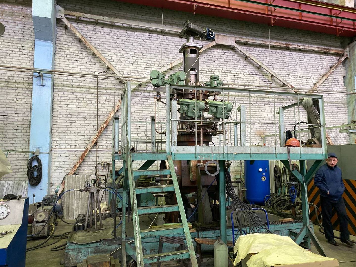 Чехов, экономика, Энергомаш, завод, Курская АЭС, клапан, импортозамещение