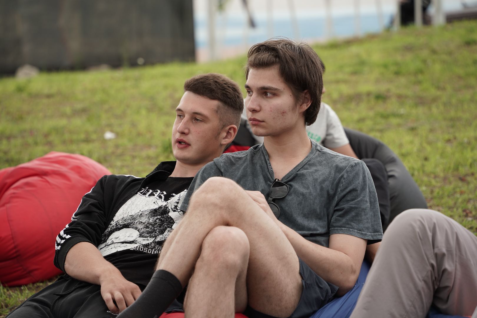 #ОлегСаитов#Рошаль#МолодежныйСовет#чемпион#БольшаяШатура