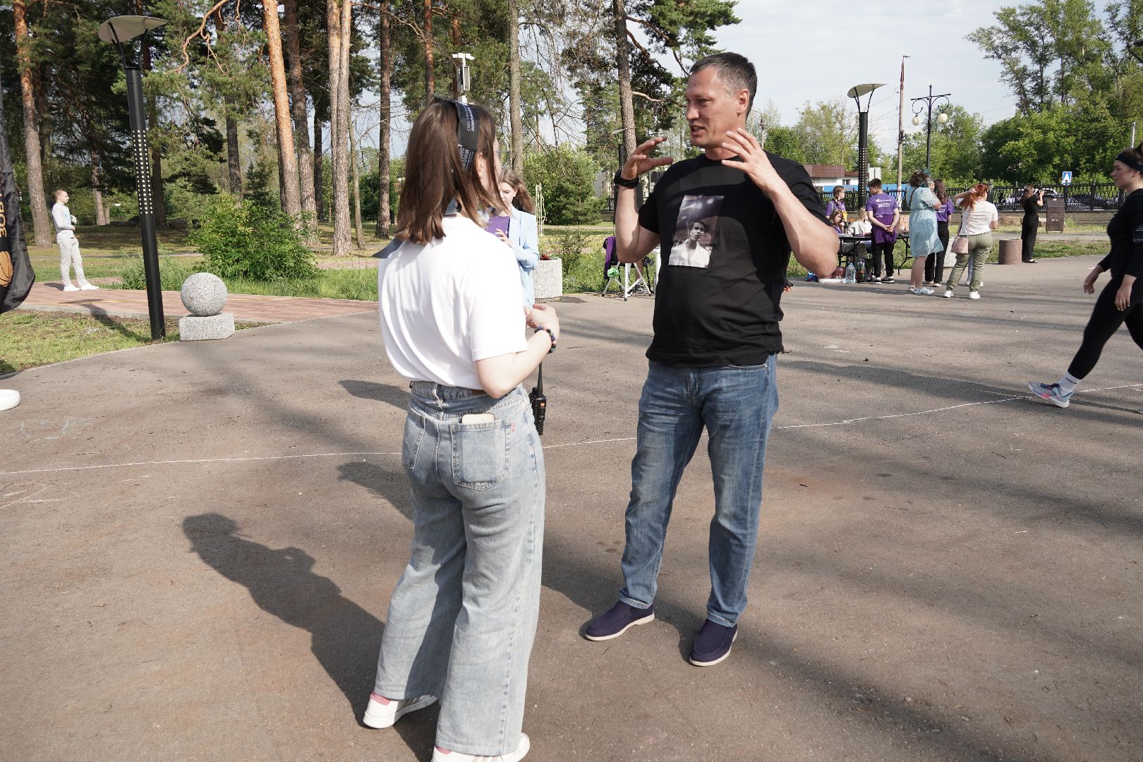 #ОлегСаитов#Рошаль#МолодежныйСовет#чемпион#БольшаяШатура