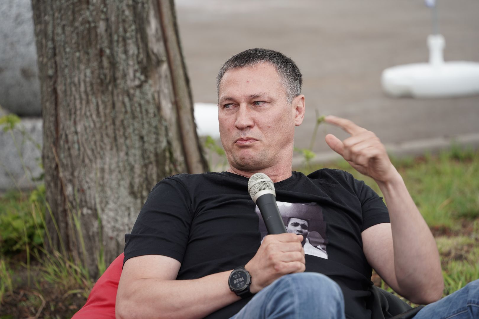 #ОлегСаитов#Рошаль#МолодежныйСовет#чемпион#БольшаяШатура