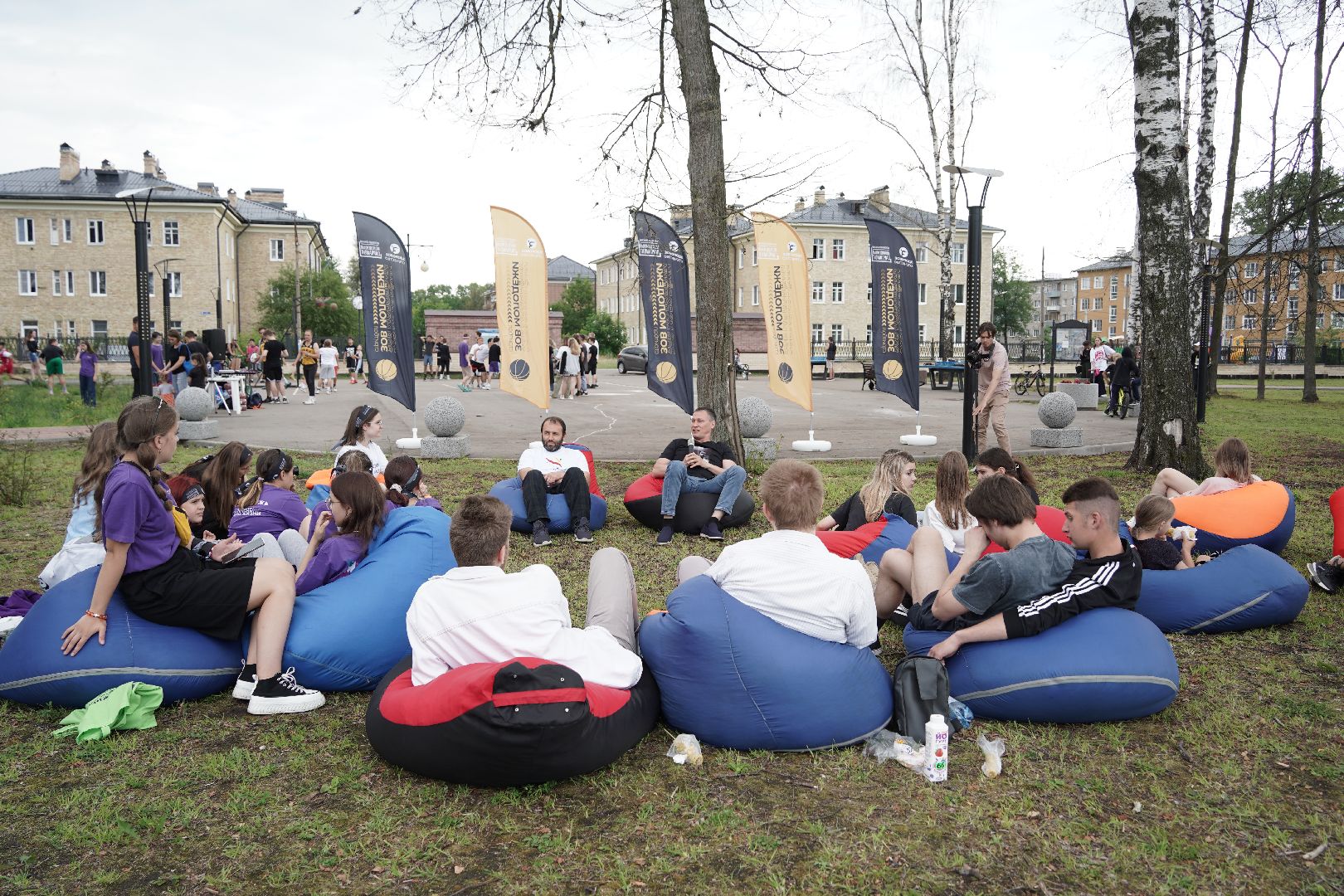 #ОлегСаитов#Рошаль#МолодежныйСовет#чемпион#БольшаяШатура